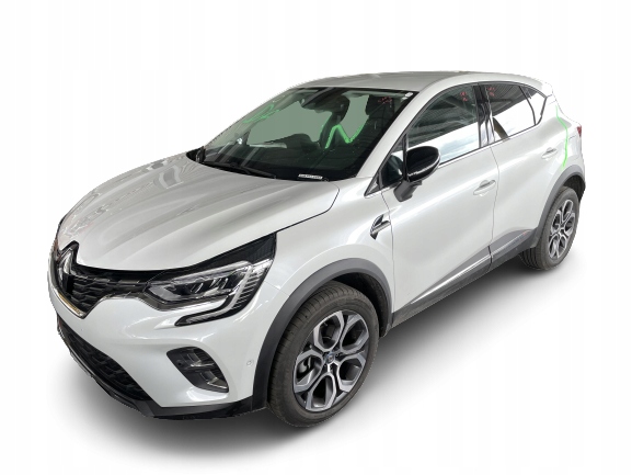 фото №7, Renault captur ii 1.6 e-tech гібрид права ступиця амортизатор поворотна опора