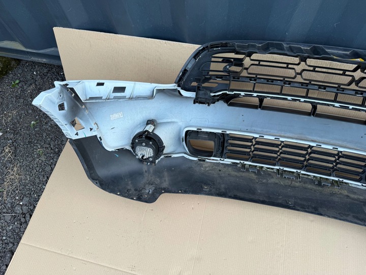 фото №7, Бампер mini cooper countryman r60 jcw оригінал комплект