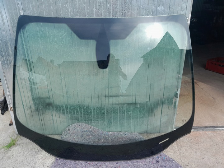 фото №1, Скло лобове перед focus mk3 датчик 13r оригінал