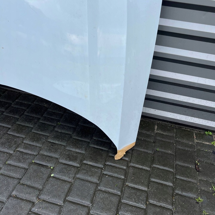 фото №5, Skoda octavia mk3 5e капот крышка двигателя