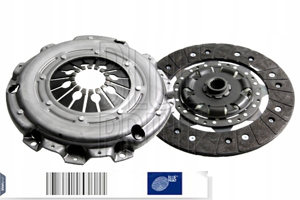 фото №13, Сцепление kpl opel astra h, corsa d, meriva 1,7cd