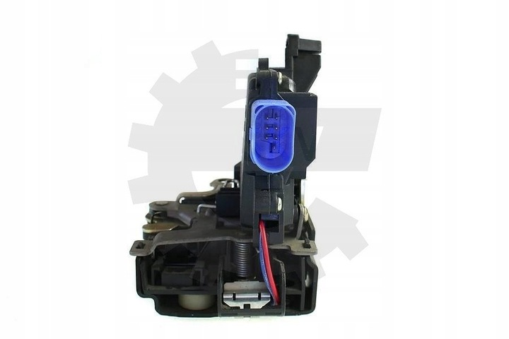 фото №12, Центральний замок задній правий 7l0839016