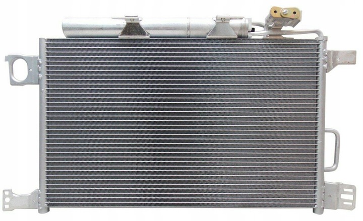 фото №1, Кондиционер mercedes класс c w203 2000 - 2007