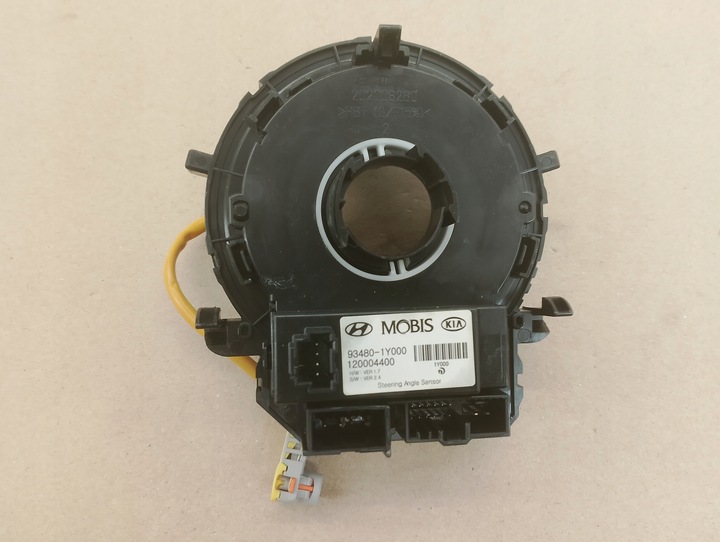 фото №5, Kia sportage iv hyundai tucson стрічка подушки подушка безпеки змотувач