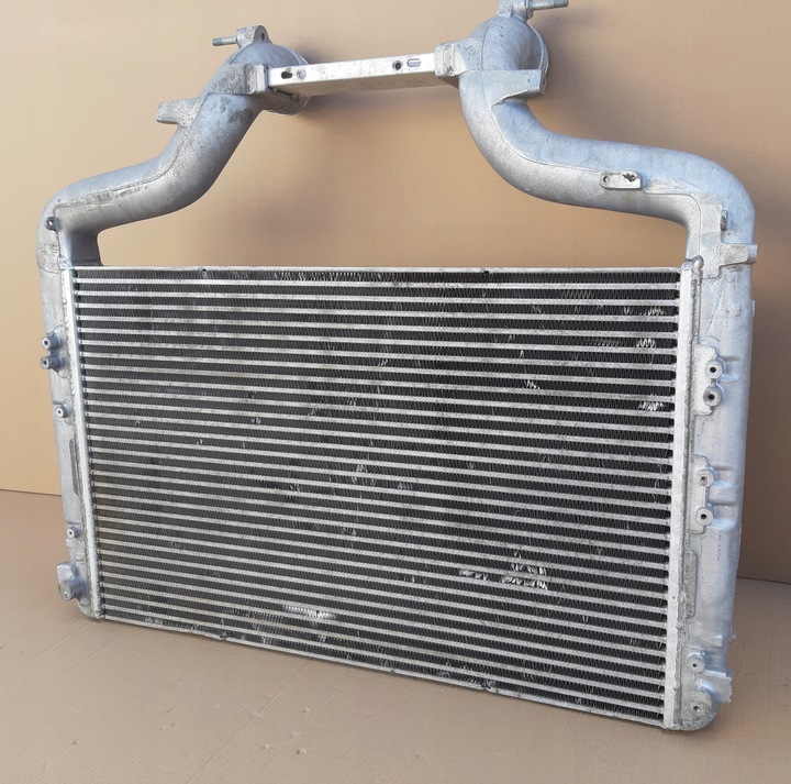 фото №7, Daf cf euro6 радіаторів повітря інтеркулер 1909454 1993569