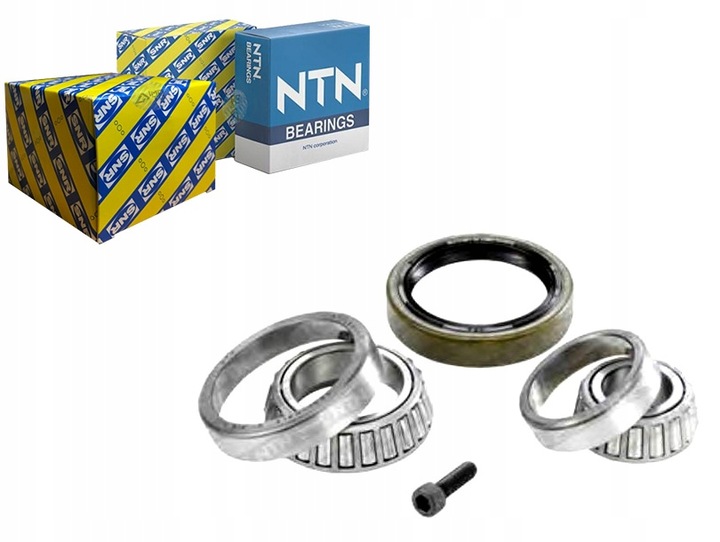 фото №14, Підшипник, набір ремонтний ступиці db p mercedes w20