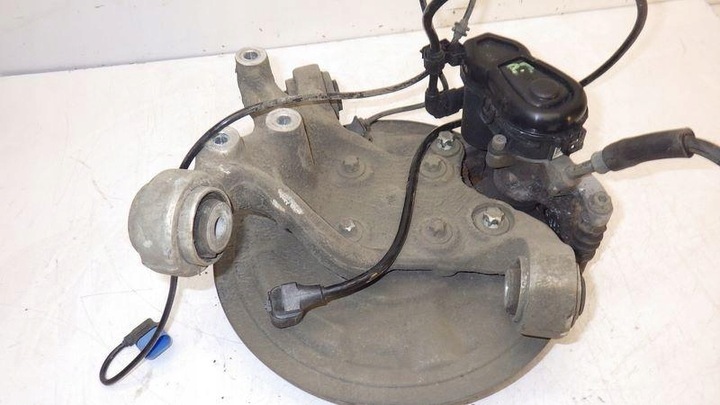 фото №7, Ступиця поворотна опора супорт праві зад з abs mercedes w246 a2469059402