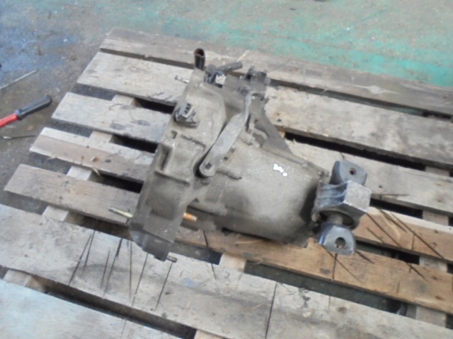 фото №10, Skoda felicia кпп кпп / коробка передач механічна 1,3b 002301107g