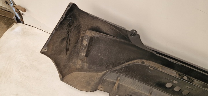 фото №10, Mitsubishi space star бампер задний