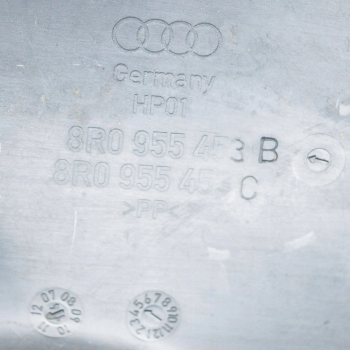 фото №7, Audi q5 sq5 2014 бак жидкости do омывателя стёкла передний / лобовой