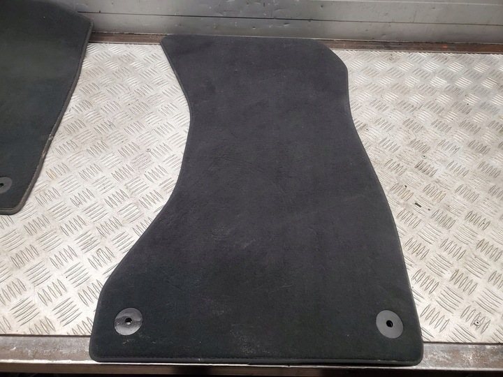 фото №7, Audi a4 s4 b9 8w 8w0864450e комплект оббивка