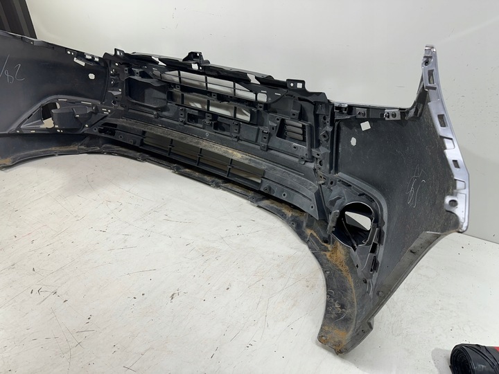 фото №14, Бампер перед mitsubishi outlander 3 iii рестайлінг