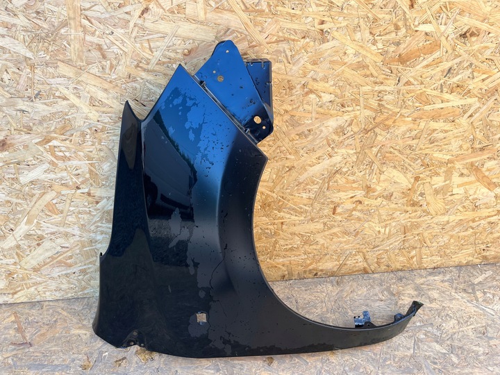 фото №13, Dacia доккер крыло переднее перед правый