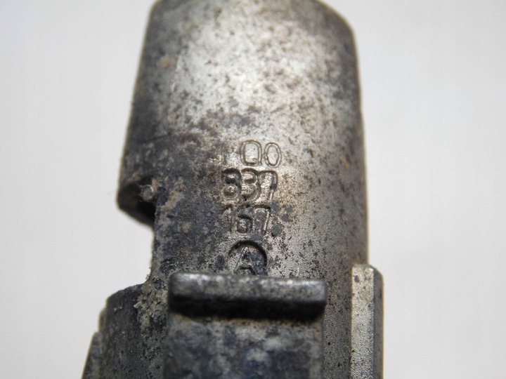 фото №9, Замок запалювання ключ вставка vw eos 1q 2007r. оригінал європа