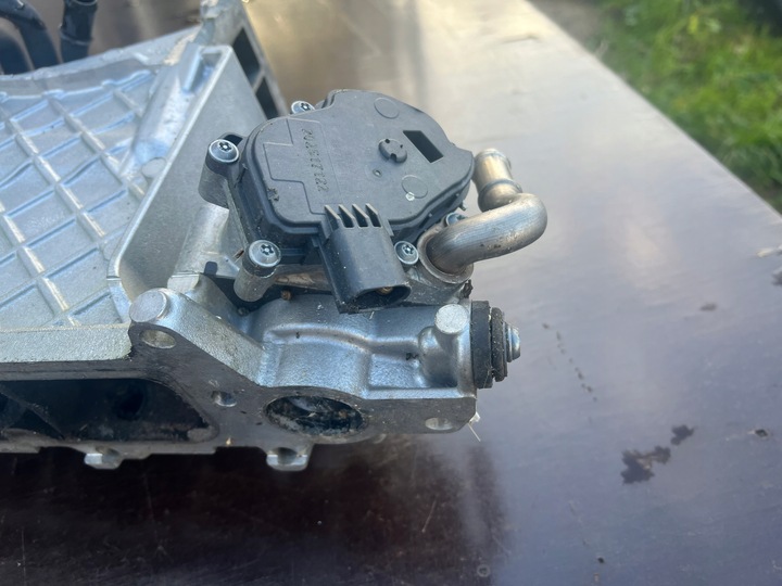 фото №5, Vw passat b8 2,0 tdi колектор всмоктуючий 04l129766aq