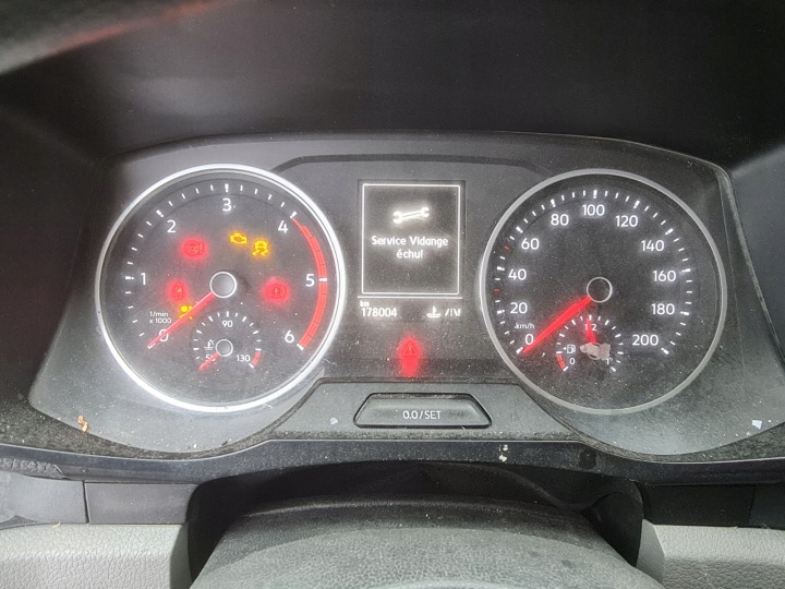 фото №12, Кпп кпп / коробка передач rjj vw crafter man tge 2.0 tdi би-турбо 130kw 177km