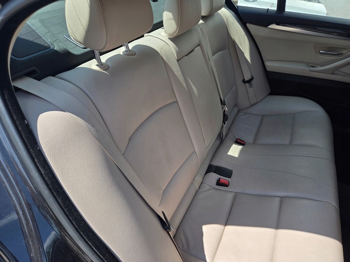 фото №9, Сиденья диван bmw f10