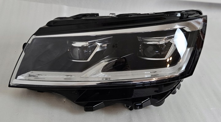 фото №8, Фара ліва перед повний led vw t6 t61 7l1 рестайлінг 2019-