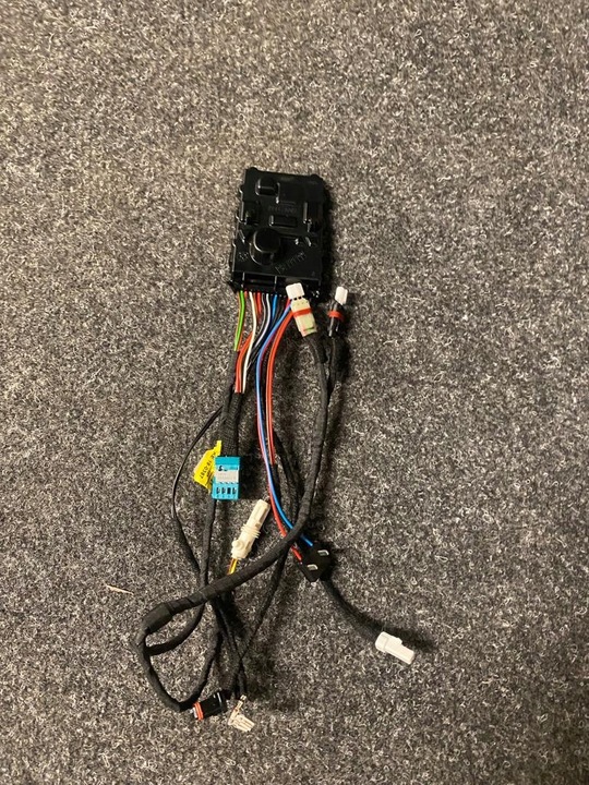 фото №7, Джгут дзеркало зовнішнього bmw g42 g87 g20 g21 g28 g80 g22 g23 g26 g82