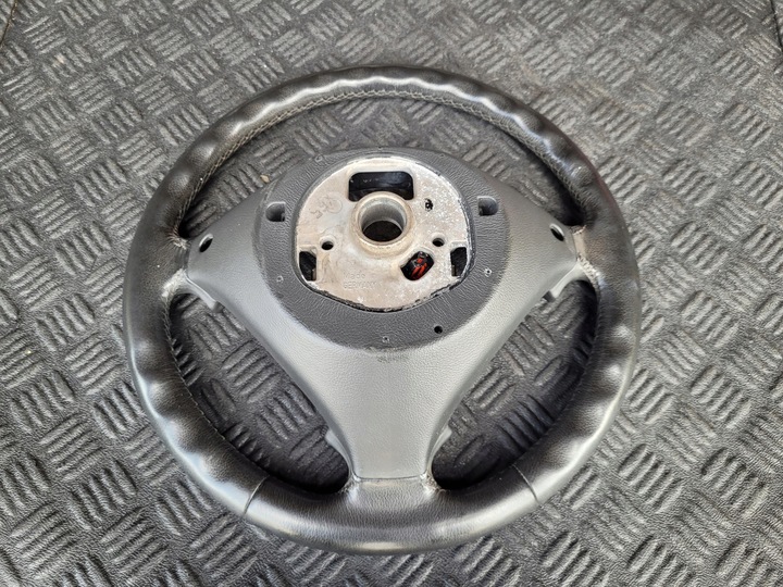 фото №6, Руль 7l5419091s porsche cayenne i 7l 9pa рестайлинг