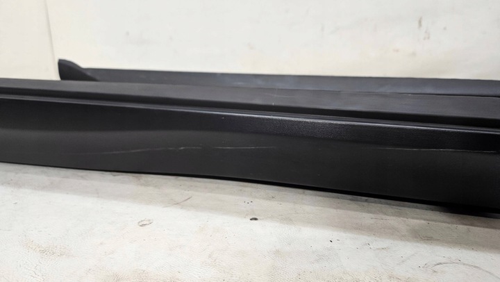фото №10, Комплект планки порогові права+ ліва mercedes glc 253 a2536980800