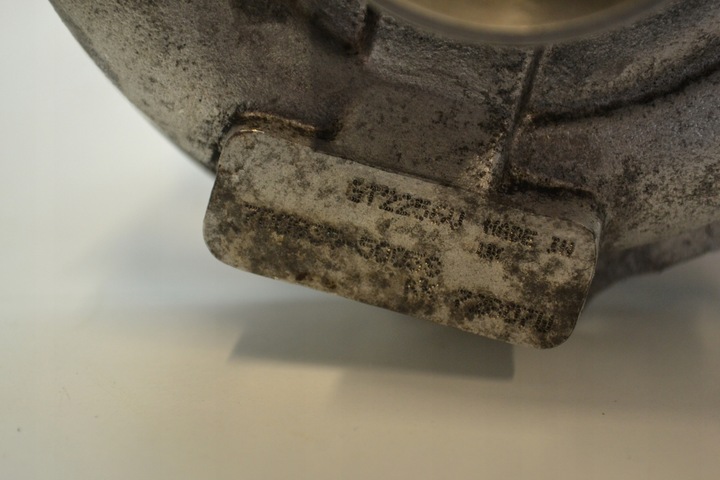 фото №8, Bmw e46 330d 184km турбонагнетатель garrett gt2256v