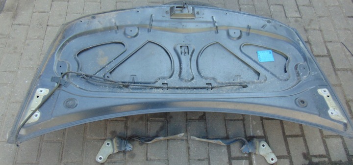 фото №9, Капот петли renault clio 3 iii teb66 европа