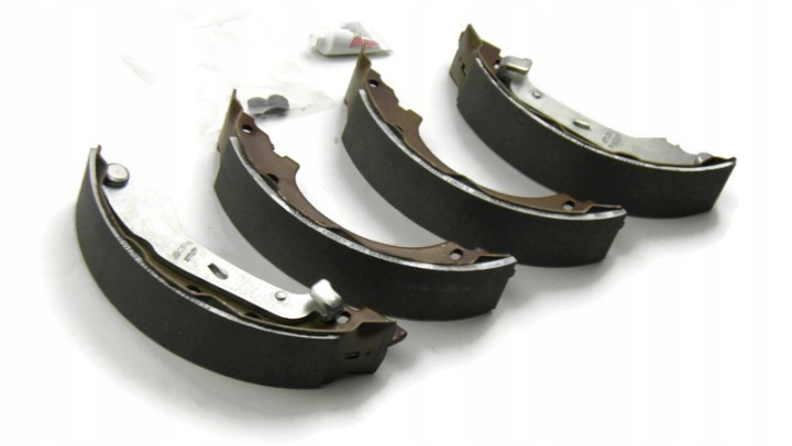 фото №13, Тормозные колодки тормозные зад renault kangoo 7701207555