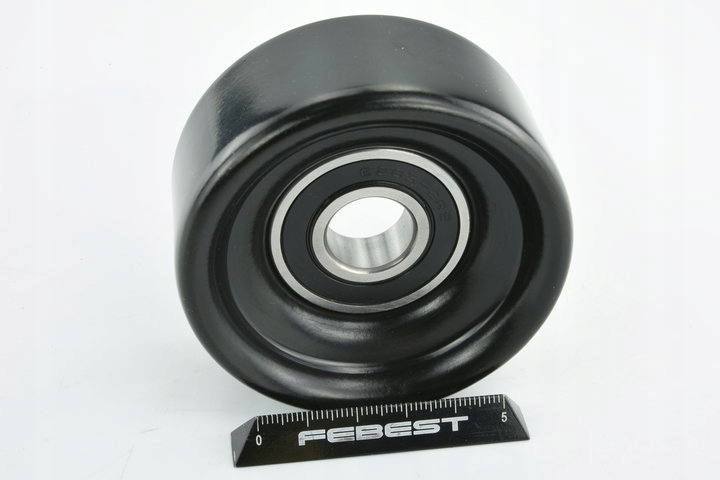 фото №2, Febest 0387-yd2 ролик натяжитель, лента klinowy wielorowkowy