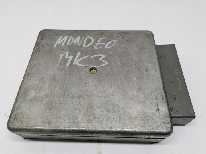 фото №1, Компьютер двигателя ford mondeo mk3 1s7f-12a650-jc