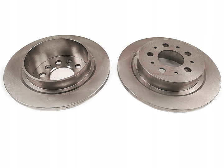 фото №1, Диски гальмівні 272301 зад ліва+ права volvo s60 v70 20.72301