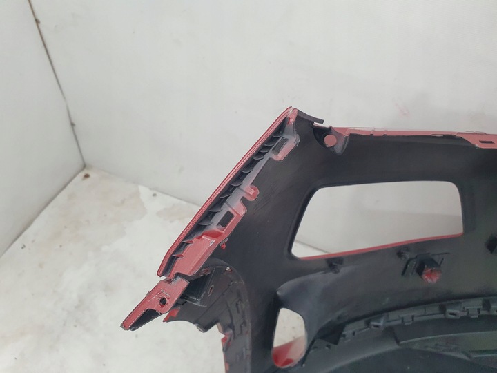 фото №9, Hyundai kona электрический 18-20 бампер перед переднее 86511-k4000