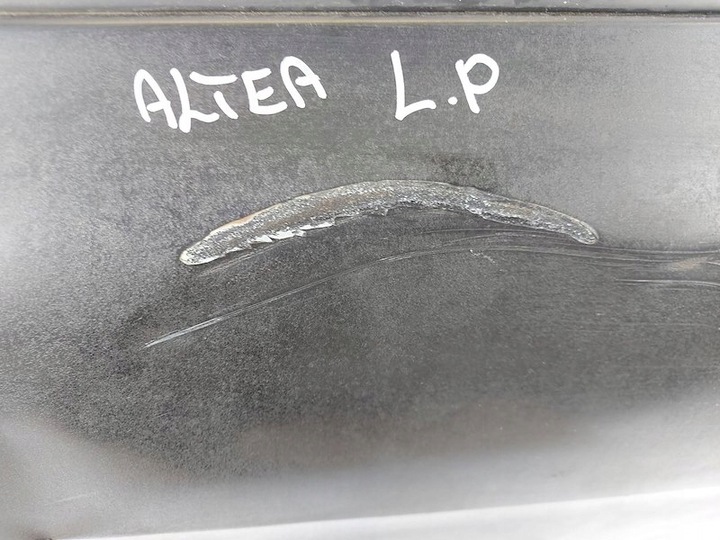 фото №11, Двері обшивка лівий перед ліві передні seat altea 5p1 toledo iii