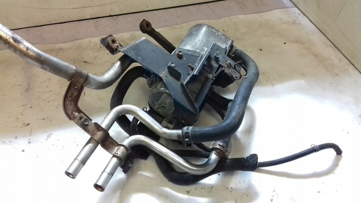 фото №2, Вебасто 25226102 toyota avensis t22 2.0 d4d