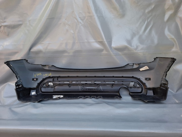 фото №12, Бампер задний mini cooper f55 lci рестайлинг 2020r- 9450579 9450580