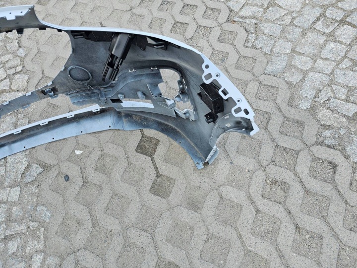 фото №9, Бампер передній перед ford kuga iii lv4b17f003