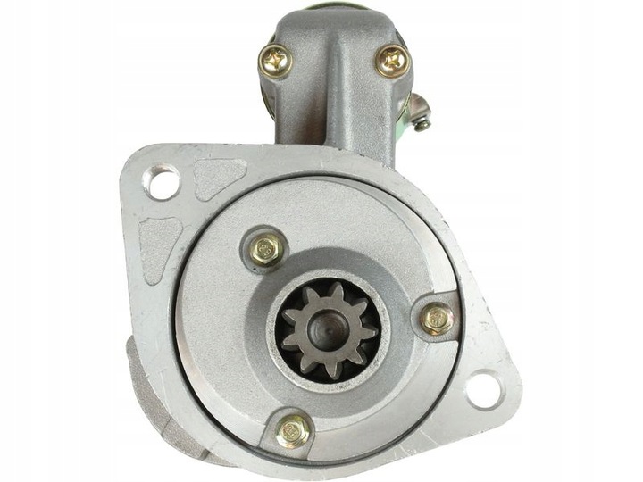 фото №15, Стартер opel novavan combo 1.7 d as-pl s2004