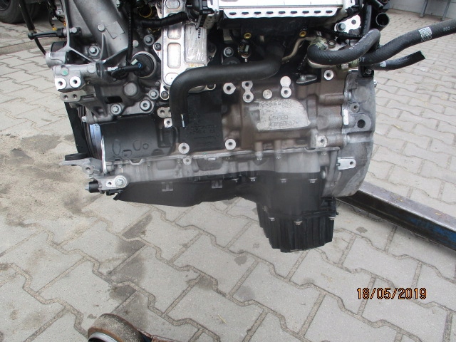 фото №9, Двигун комплектний mercedes 654920 20 тис. км