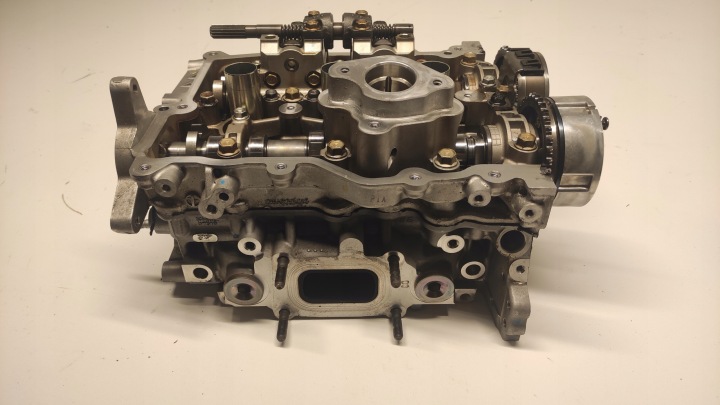 фото №6, Головка hyundai i20 iii kia stonic 1.0 t-gdi g3le