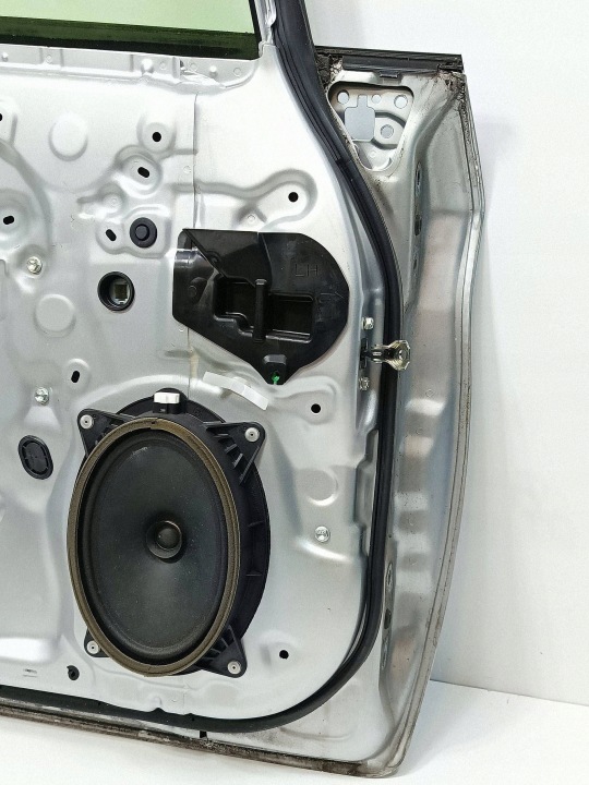 фото №11, Toyota prius iii 09-15 рестайлинг двери левые передние левые перед pod цвет 1f7