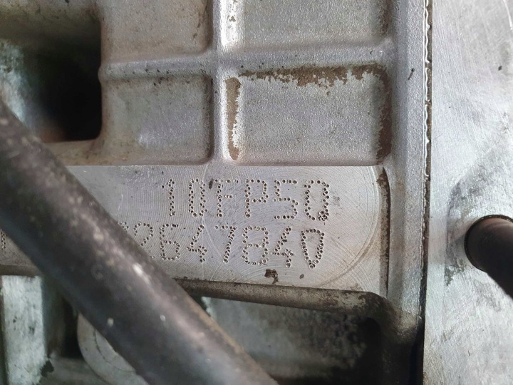 фото №10, Двигун бензин hfz 10fp50 1.1 8v peugeot 206 citroen