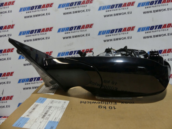 фото №10, Bmw g30 g31 g38 зеркало каркас левое 5 pin 7485223