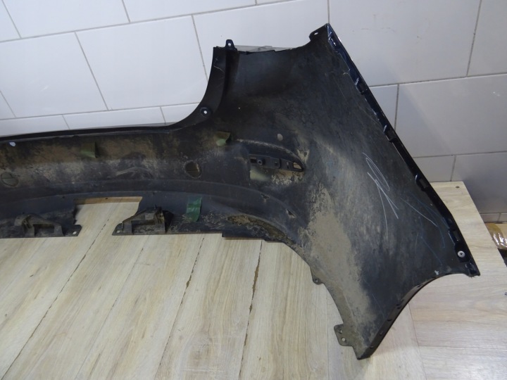 фото №11, Mazda 3 iii bjs7-50221 бампер задній  задній заднє sedan pdc 2013-2019