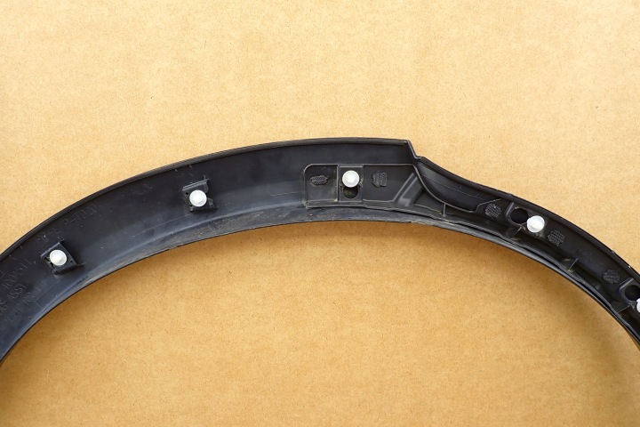фото №12, Mitsubishi eclipse cross 18- молдинг крила ліва зад задня 4x457400a511 oem номер