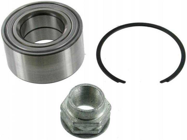 фото №1, Подшипник колёса skf vkba 1401