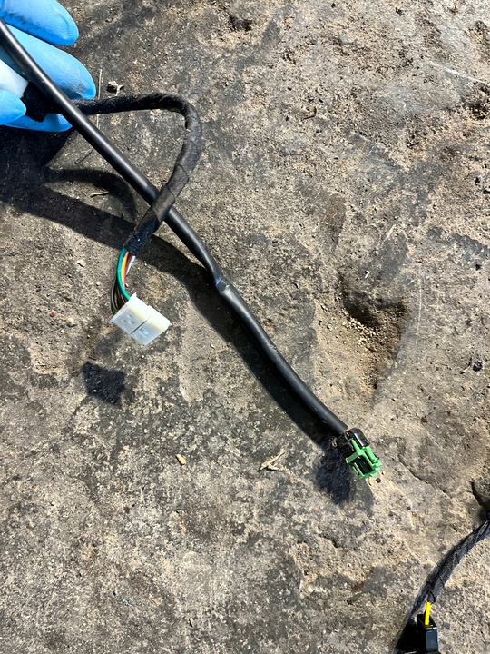 фото №7, 15 bmw x5 e70 x6 e71 установка джгут сидіння перед лівий 9188733 пам'ять