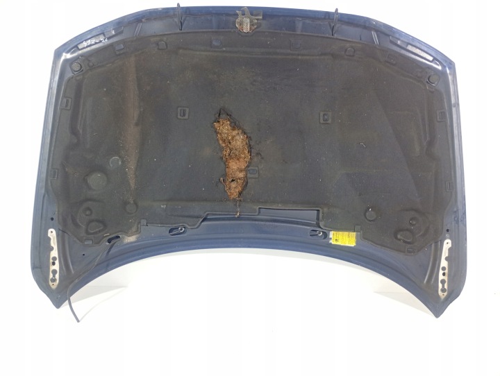 фото №8, Volvo s60 1 i 00-10 капот кришка двигуна код фарби 417-26