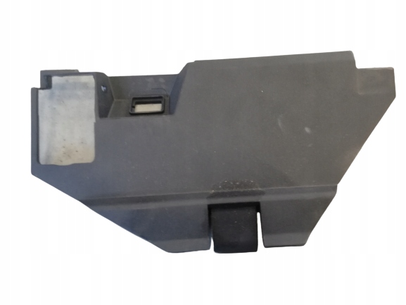 фото №1, Ford ecosport захист nóg пасажира 2019 консоль