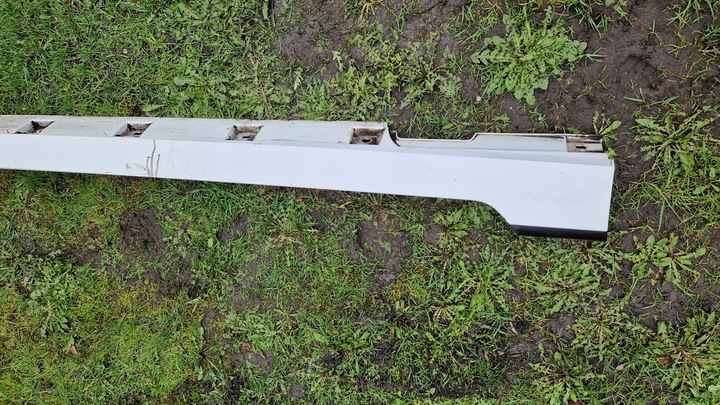 фото №1, Vw passat b8 планка поріг порогова lc9a 3g0853858 кріплення