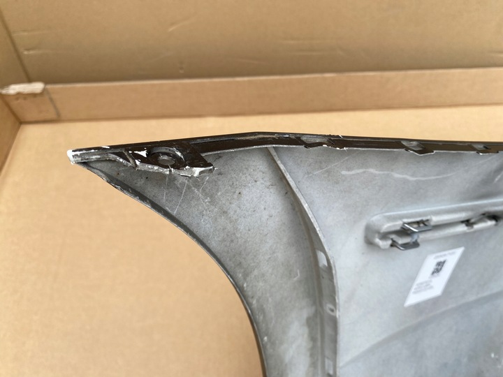 фото №13, Gd vw passat cc бампер зад задний lb8r 3c8807421a 4x pdc оригинальный usa